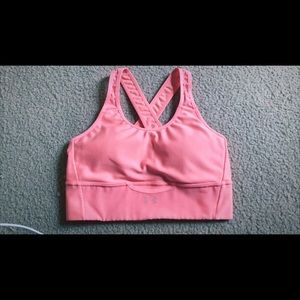 UnderArmour high impact sports bra